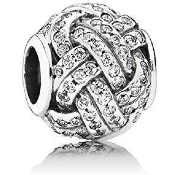 PANDORA – Perle – Plata 925 – Óxido de Zirconium – 791537 CZ