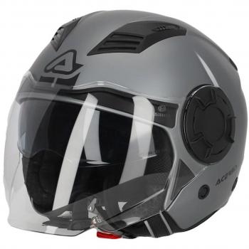 Acerbis Casco Jet Vento Gris XS