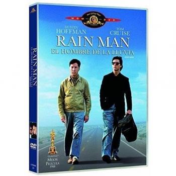 Rain Man: El Hombre De La Lluvia [DVD]
