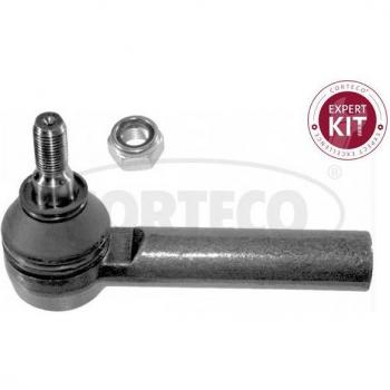 Rótula de dirección CORTECO 49399413 - Tipo: Rótula de dirección; Marca: CORTECO; Número de parte: 49399413