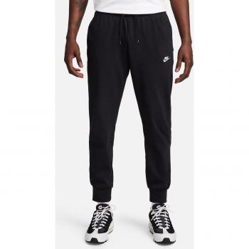 Pantalón de hombre Club Fleece Nike - Jogger de tejido Knit - Negro (M)