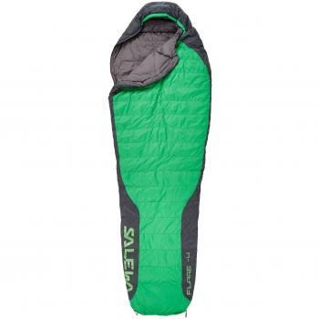 SALEWA Flare 4 SB Saco de Dormir, Unisex Adulto, Verde