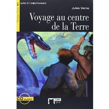 Voyage au centre de la Terre - Jules Verne