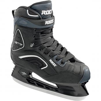 Roces Patines de hielo Rsk7 Negro 46