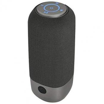 NGS RollerRocket 20W Portable Bluetooth Speaker with USB, Micro SD, and FM Radio