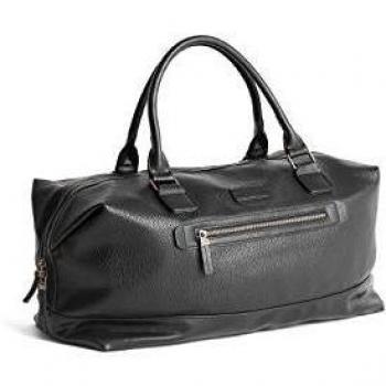 Bolsa de Viaje Color Negra Estilo Classic