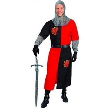 Disfraz de caballero medieval