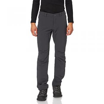 Maier Sports Herrmann Men's Outdoor Pants - Warm, Durable, Regular Fit, Size 33 Short