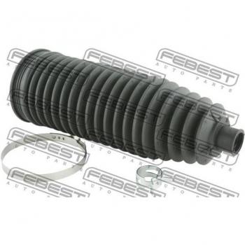 Fuelle de dirección FEBEST BMRKB-E70 - Fuelle de dirección, compatible con modelos específicos, fabricado en material duradero, resistente a altas temperaturas y productos químicos, diseñado para proporcionar una excelente protección contra la sucie