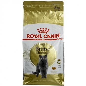 Royal Canin Cat Food British Shorthair Dry Mix 2 kg