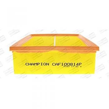 Filtro de Aire Champion CAF100814P para Audi y Seat, compatible con modelos A4 y Exeo