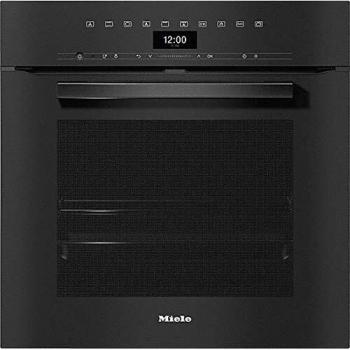 Horno Multifuncional Miele H 7464 BP Pirolítico 76L Negro Obsidiana WiFi 60 cm