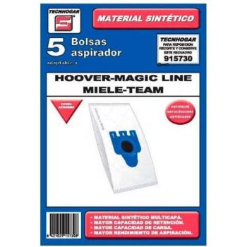Bolsa Aspirador Hoover Miele Tecnhogar 915730