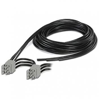 Puente de Conexión Phoenix Contact BRIDGE-PT 5 - 575 V/AC, Grigio, para 5 módulos de Contactron