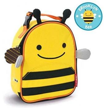 Mochila Porta-Alimentos Zoo Lunchies Abeja