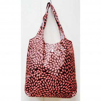 Tapp Collections Trendy resistente – Bolsa de la compra Patrón de almendra