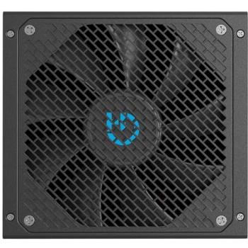 Fuente de Alimentación Hiditec BZPRO 650W ATX 3.1 80 Plus Bronze PCIe 5.1 con Ventilador de 140mm y Condensadores Japoneses