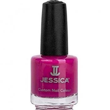 Jessica Custom Nail Colour Festival Fuchsia and Berry 14.8ml