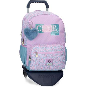Mochila porta ordenador Enso Cute Girl dos compartimentos