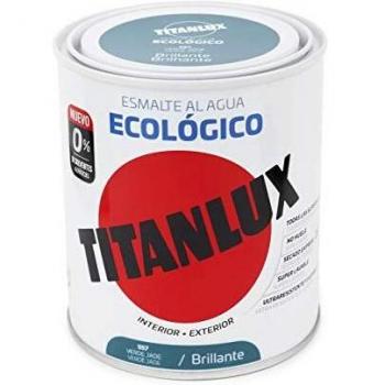 Titanlux Pintura Ecológica Acrílica Titan 750 ml