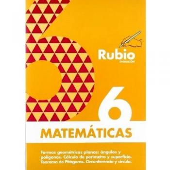 Problemas Rubio evolución, nº 6
