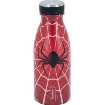 BOTELLA TERMO SPORTANDEM SPIDER ACERO INOXIDABLE 350ML