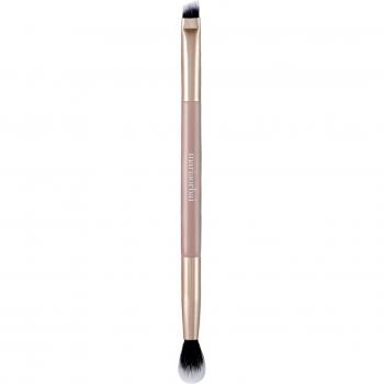Brocha doble para ojos Soft Vegan Brush MO-4 de Maria Orbai