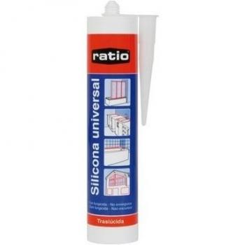 Ratio 222B4 - Silicona Acida Multiuso Ratio Trans