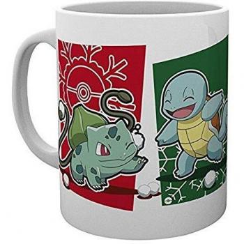GB Eye LTD, Pokemon, Snowball Starters, Taza