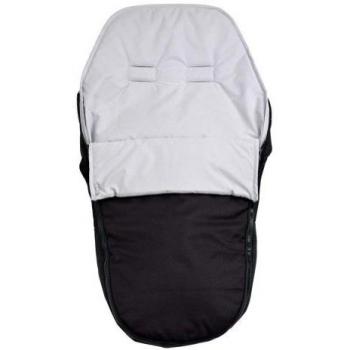 NUNA - Saco Nuna para Silla de Paseo Pepp negro