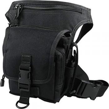 Bolsa Táctica Bandolera y Lateral de Nylon Alta Resistencia Vega Holster 2B32