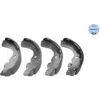Kit de zapatas de freno MEYLE 36-14 533 0008