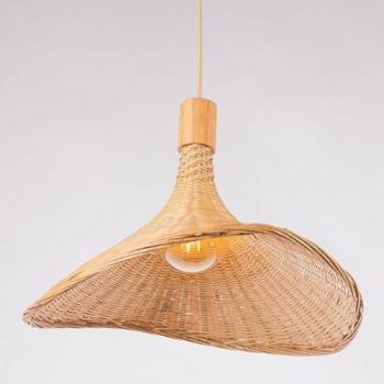 Lámpara Colgante Itabuna Verde de Diseño Moderno [SKD-P80021]