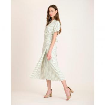 Vestido Naf Naf Capri para Mujer
