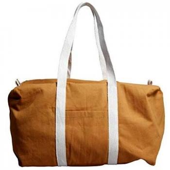 Fabelab Gym Bag - Ochre