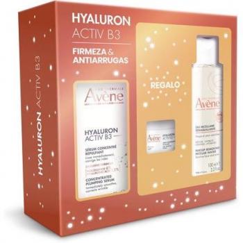 Avène Hyaluron Active B3 Firming and Anti-Wrinkle Serum + Micellar Water + Cream Set