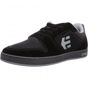 Etnies Verano Zapatillas de Skate, Hombre, Negro