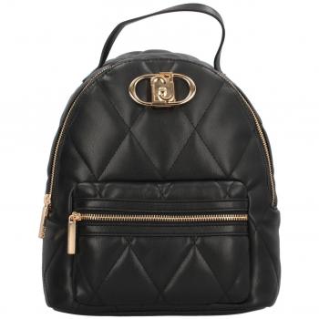 Liu Jo Stylish Backpack Black female ONE SIZE