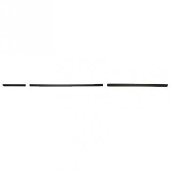 Listón embellecedor y protector para puerta BMW 3 Berline VAN WEZEL 0646425