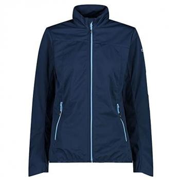 CMP Women's Functional Jacket - Blue - Size 42