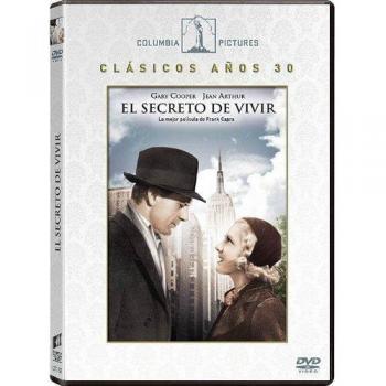 El Secreto De Vivir [DVD]