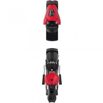 ATOMIC N L 7 Fijación para Esquí, Unisex niños, Rojo/Negro, B75