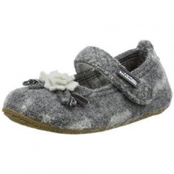 Living KitzbühelBallerina Blumen & Perlen - Bailarinas Niñas
, color Gris, talla 25