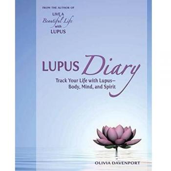 Diario de Lupus: Registra tu Vida - Cuerpo, Mente y Espiritu