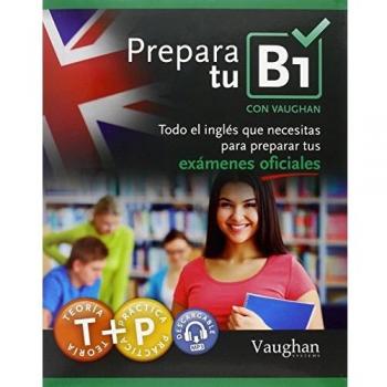 Prepara Tu B1 - Varios Autores