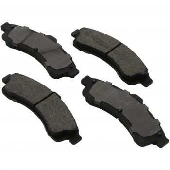 Juego de pastillas de freno A.B.S. 37626 para frenos de disco