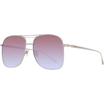 Gold Aviator Sunglasses