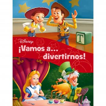 ¡Vamos A... Divertirnos!
