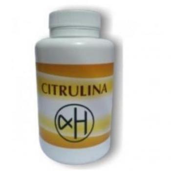 L-Citrulina Alfa Herbal 700mg 100 Cápsulas