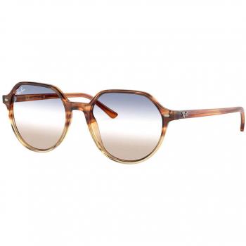 Ray-Ban RB2195 Thalia 1328GD Tortoiseshell Men's Sunglasses 53mm
